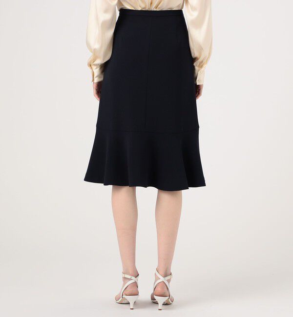 TOMORROWLAND BUYING WEAR「【別注】FLICKA for TOMORROWLAND フレアスカート」|フレア|