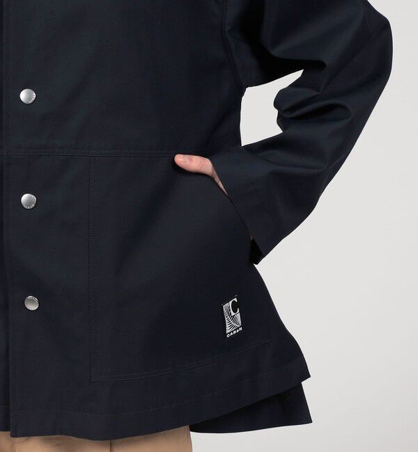 CABaN「CABaN コットンレーヨンチノ ショートコート」|その他|