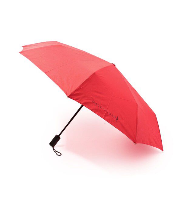 TOMORROWLAND GOODS「MACKINTOSH AYR 折り畳み傘」|傘|35 レッド