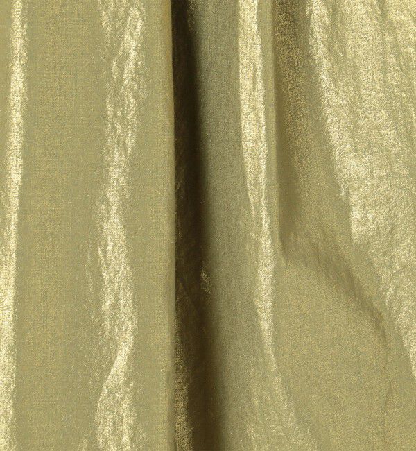 MACPHEE「ホイルプリント タックテーパードパンツ」|その他|