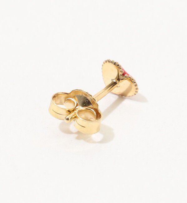 TOMORROWLAND GOODS「Metier DALA SWEETHEART スタッズピアス」|ピアス|
