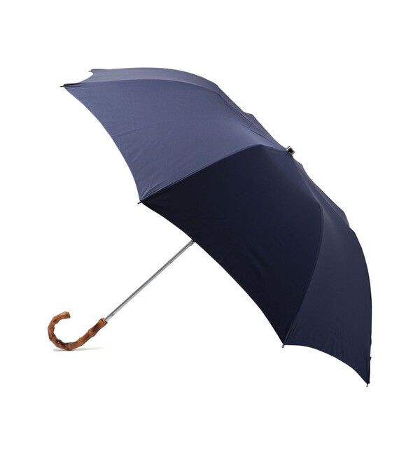 TOMORROWLAND GOODS「FOX UMBRELLAS アンブレラ」|傘|69 ネイビー
