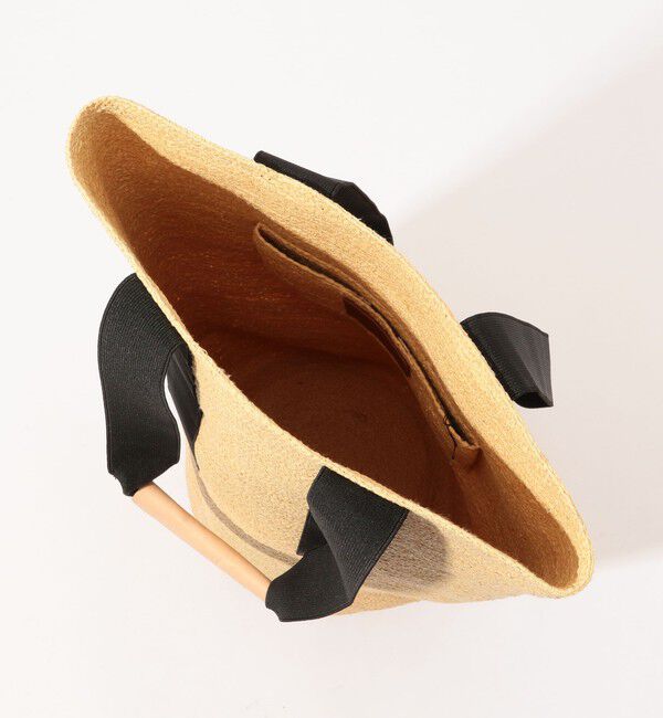 TOMORROWLAND GOODS「Lola Hats トートバッグ」|かごバッグ|