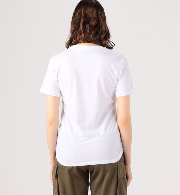 TOMORROWLAND BUYING WEAR「Les Petits Basics ALTITUDE MONT BLANC Tシャツ」|Tシャツ・カットソー|