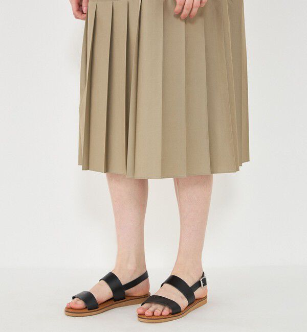 GALERIE VIE「コットンポリエステルウェザー ワンピース」|ワンピース|