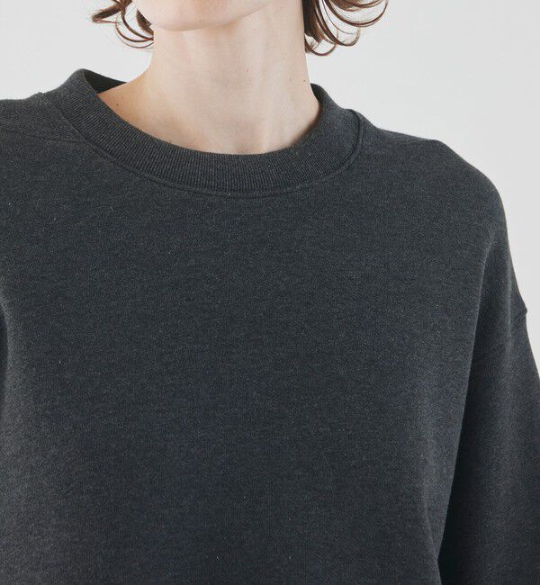 GALERIE VIE「ドウイテリースエット クルーネックプルオーバー」|スウェット・ジャージ|