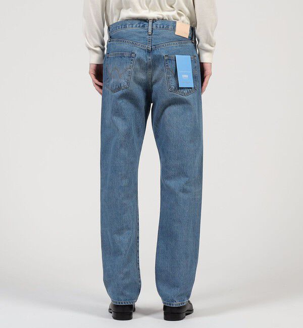 TOMORROWLAND MENS「【別注】EDWIN LOOSE STRAIGHT USED デニムパンツ」|デニム|
