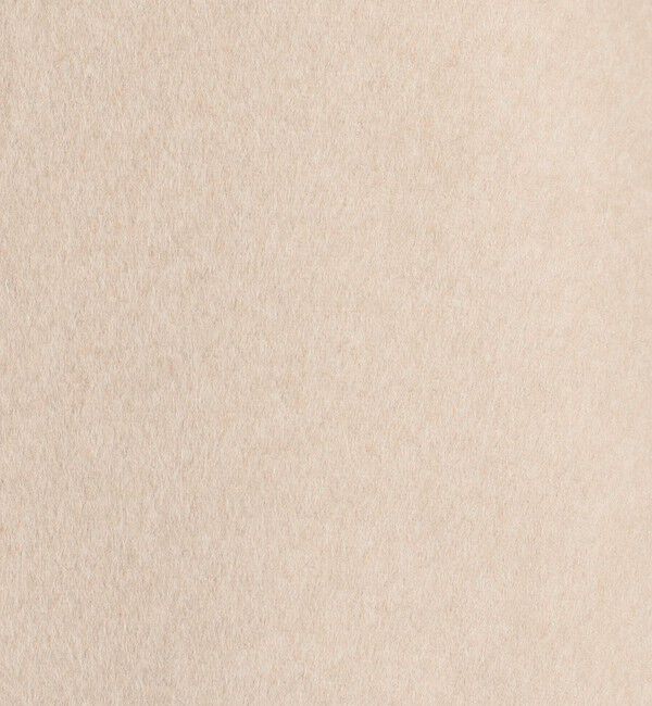 GALERIE VIE「ダブルフェイス フーデットコート」|ミリタリー・モッズコート|