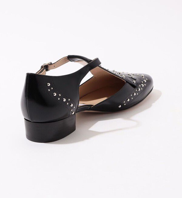 TOMORROWLAND GOODS「NEBULONI E. ウィングチップスタッズシューズ」|その他|