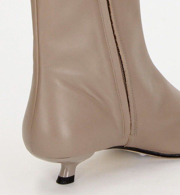 TOMORROWLAND GOODS「JVAM GAVIN ショートブーツ」|ショートブーツ|