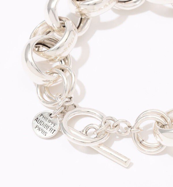 TOMORROWLAND GOODS「PHILIPPE AUDIBERT Janyce ブレスレット」|ブレスレット・バングル|
