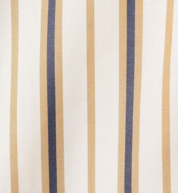 TOMORROWLAND MENS「テンセル オープンカラーシャツ」|シャツ・ブラウス|