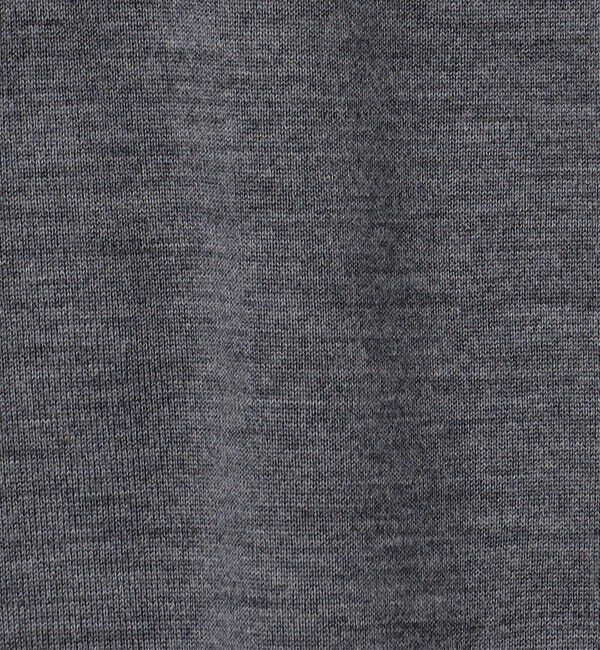 DES PRES「ウーステッドウール ケープカーディガン」|カーディガン|