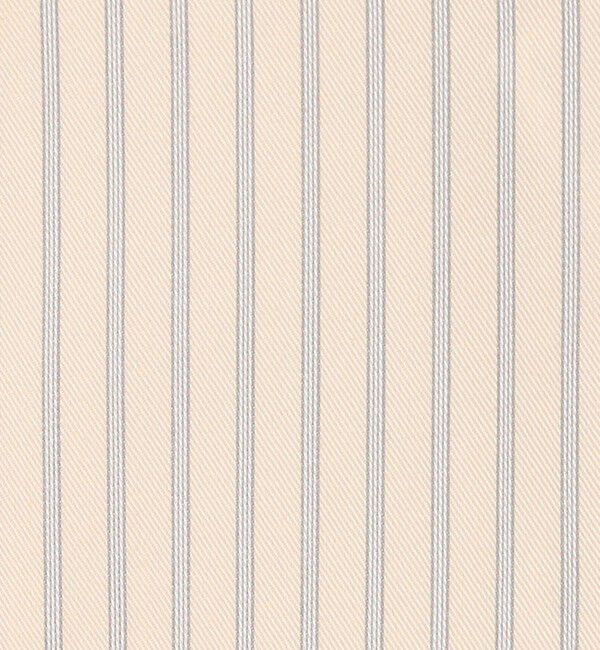 MACPHEE「ブラッシュドコットンツイル ハイネックブラウス」|シャツ・ブラウス|