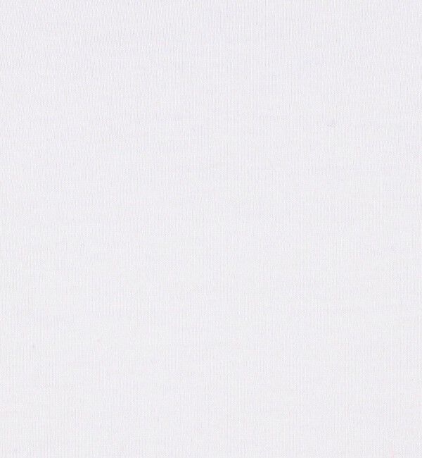 GALERIE VIE「コットンシルクジャージー ロングスリーブプルオーバー」|Tシャツ・カットソー|