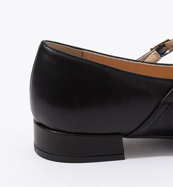 TOMORROWLAND GOODS「FABIO RUSCONI メリージェーン」|パンプス|