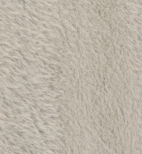 Ballsey「シャギージャージー ショートコクーンブルゾン」|ブルゾン・スタジャン|