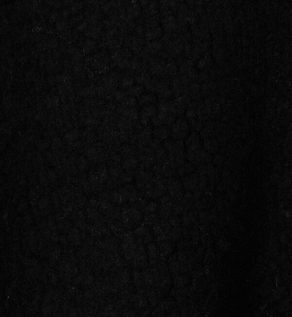 TOMORROWLAND MENS「TOMORROWLAND tricot ウールパイルニットブルゾン」|ニット・セーター|