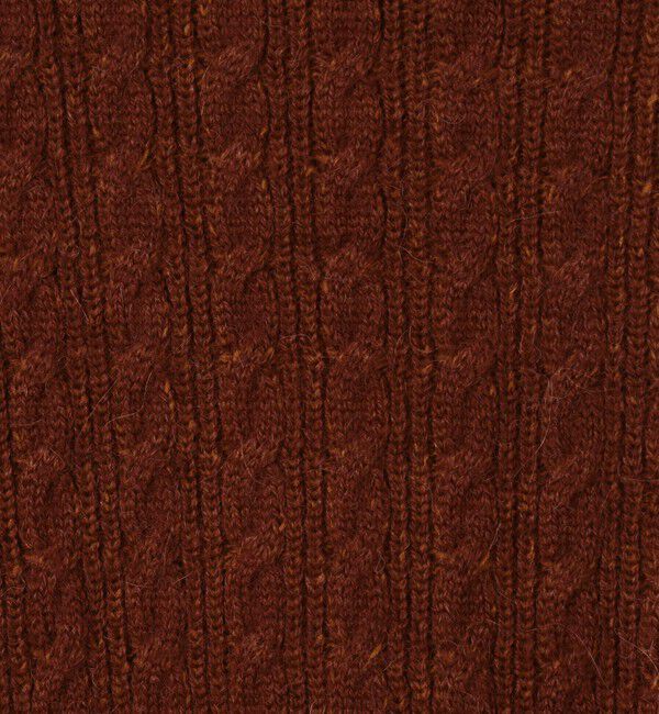 TOMORROWLAND MENS「TOMORROWLAND tricot アルパカポリエステル クルーネックプルオーバー」|ニット・セーター|