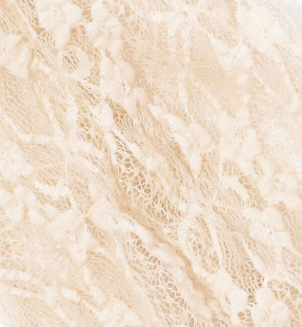 TOMORROWLAND GOODS「Simone Wild LACE ANKLE SOCKS」|ソックス|