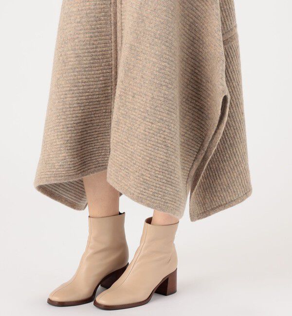 TOMORROWLAND GOODS「Lauren Manoogian OTTOMAN ニットスカート」|フレア|