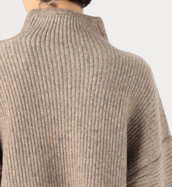 TOMORROWLAND GOODS「Lauren Manoogian OTTOMAN TURTLENECK ローゲージ プルオーバーニット」|ニット・セーター|