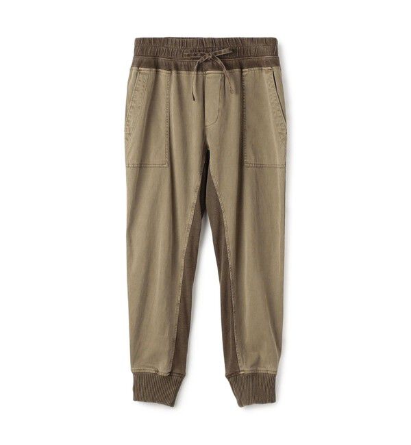 JAMES PERSE「裾リブジャージーパンツ WHVJ1677」|その他|44 ベージュ系