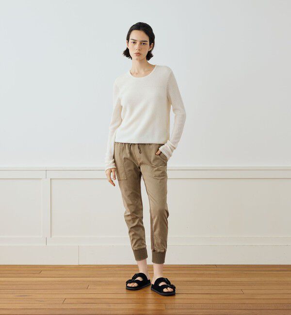 JAMES PERSE「裾リブジャージーパンツ WHVJ1677」|その他|