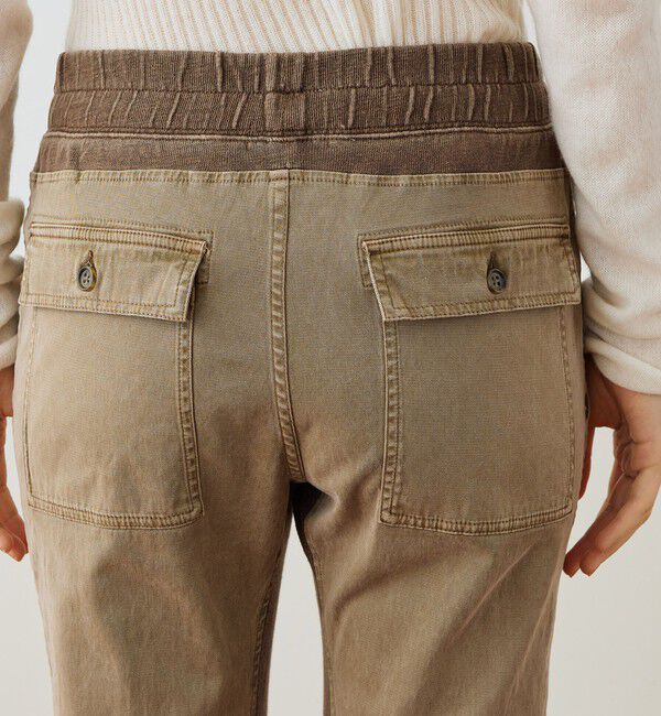 JAMES PERSE「裾リブジャージーパンツ WHVJ1677」|その他|