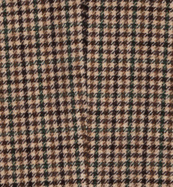 TOMORROWLAND MENS「ウォッシュドツイード シングルブレステッド 3Bジャケット」|テーラードジャケット|