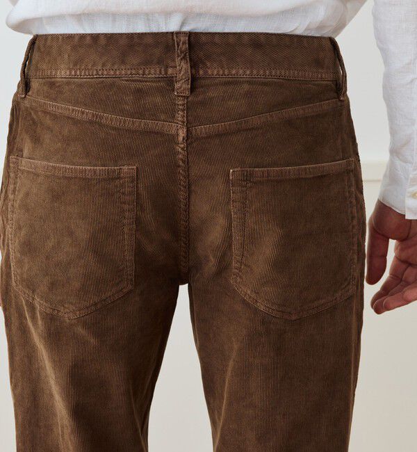 JAMES PERSE「コットンコーデュロイ 5ポケットパンツ MFWS1260」|その他|