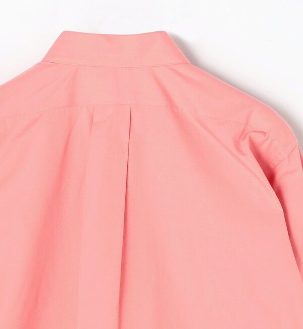 BACCA「コットンタイプライター ボタンダウンシャツ」|シャツ・ブラウス|