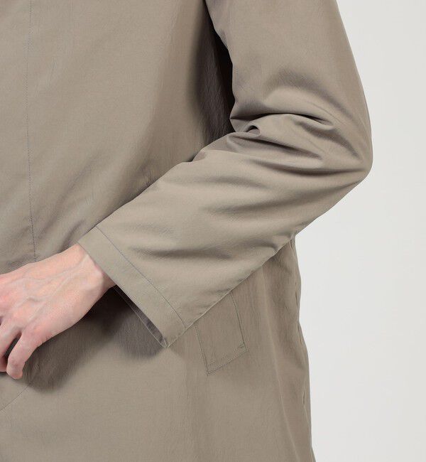 TOMORROWLAND MENS「【別注】MACKINTOSH DUNKELD パッカブル ステンカラーコート」|ステンカラーコート|