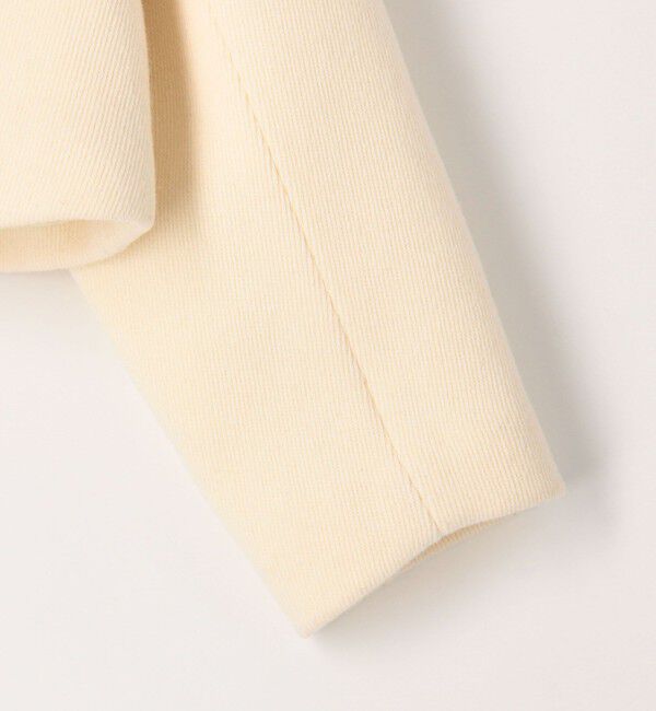 CABaN「WOOL KARSEY ショートジャケット」|ブルゾン・スタジャン|