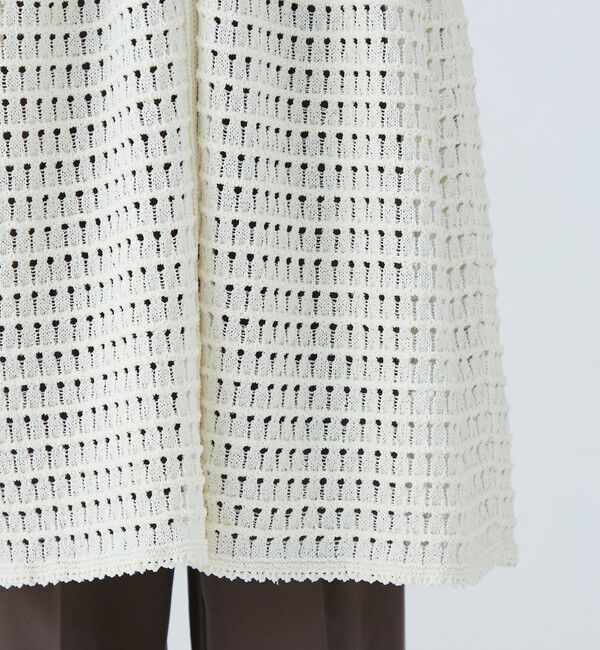 Ballsey「クラフトレース ドールジレ」|ベスト・ジレ|