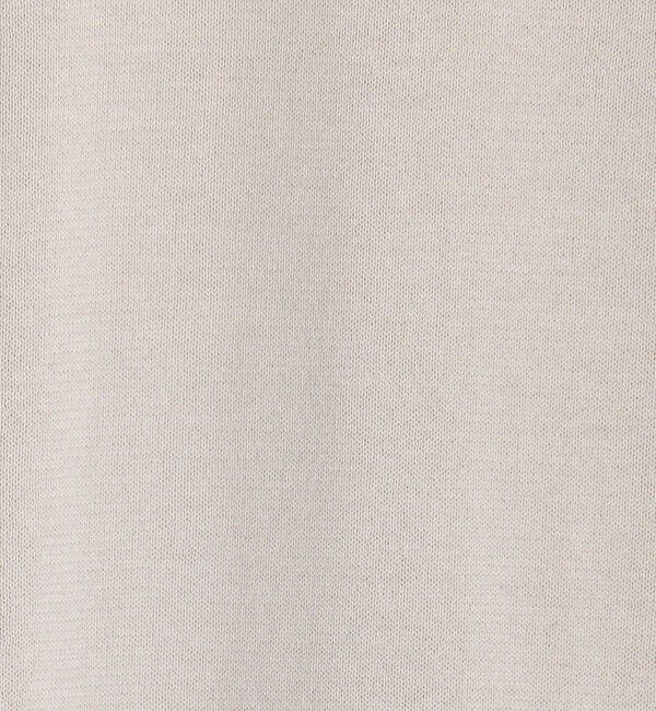 TOMORROWLAND MENS「TOMORROWLAND tricot ギザコットン クルーネックプルオーバーニット」|ニット・セーター|