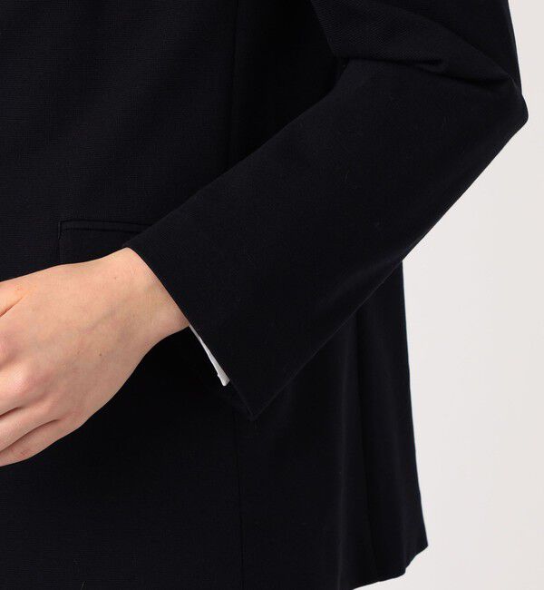 Ballsey「ハイゲージカノコ 1Bテーラードジャケット」|テーラードジャケット|