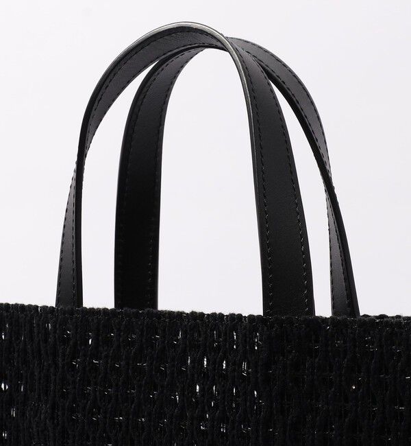 TOMORROWLAND GOODS「 MARY AL TERNA メッシュトートバッグ」|トートバッグ|