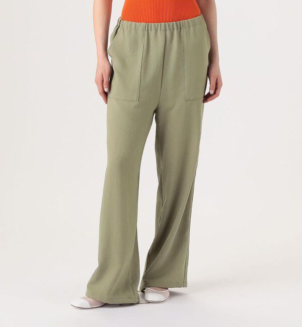 MACPHEE「スターメッシュ イージーカーゴパンツ」|カーゴ|