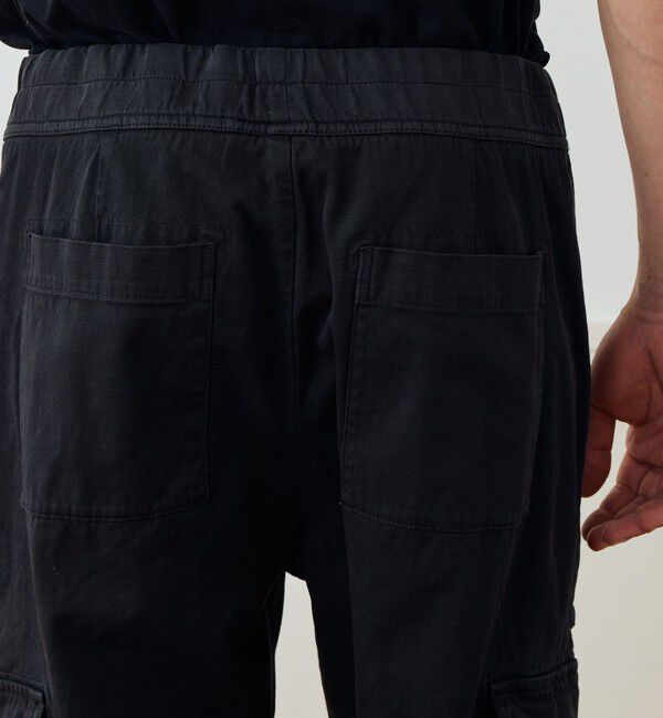 JAMES PERSE「コットンスラブ カーゴパンツ MACS1439」|カーゴ|