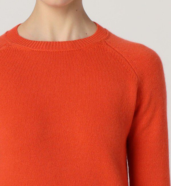 TOMORROWLAND BUYING WEAR「Alexandra Golovanoff MILA クルーネックニット」|ニット・セーター|