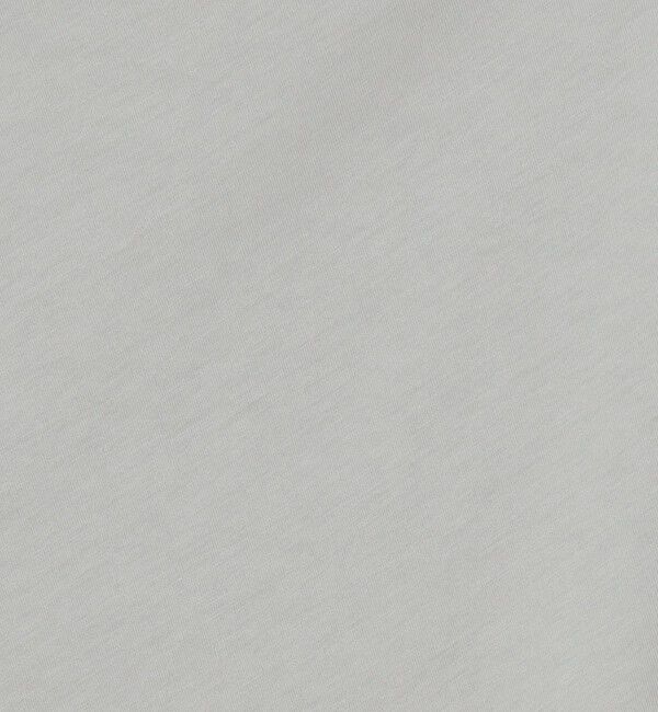 DES PRES「ソフトプレーンジャージー ツイストプルオーバー」|Tシャツ・カットソー|