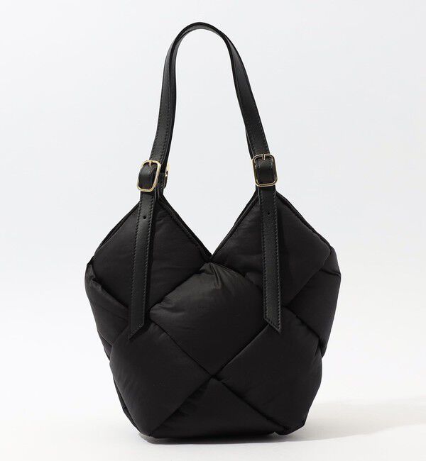 TOMORROWLAND GOODS「VIOLAd'ORO ELMO ナイロンボンディング トートバッグ」|ショルダー・メッセンジャー|