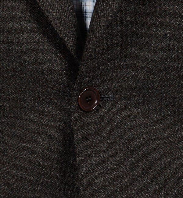 TOMORROWLAND MENS「【別注】De Petrillo CUMA ウール シングルブレステッド3Bジャケット」|テーラードジャケット|