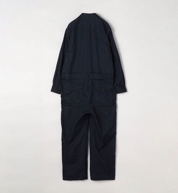 GALERIE VIE「ノンマーセライズドコットン オールインワン」|オールインワン|