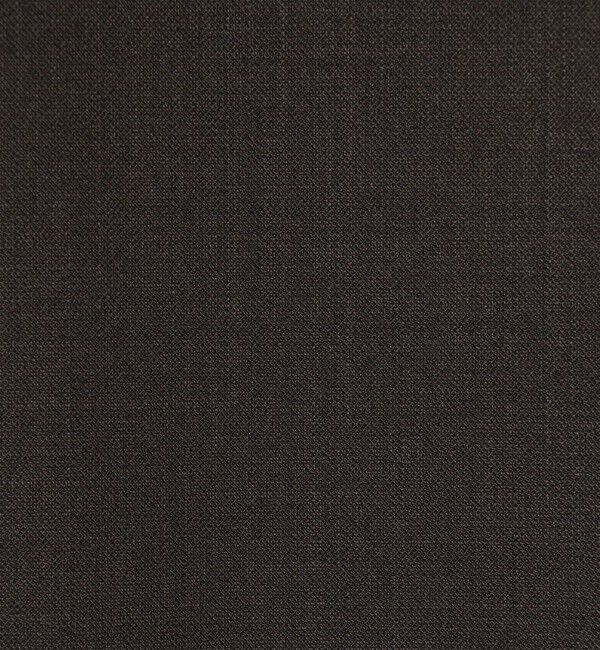 TOMORROWLAND MENS「SUPER120&rsquo;Sウール ストレッチ ノープリーツスラックス」|スラックス|