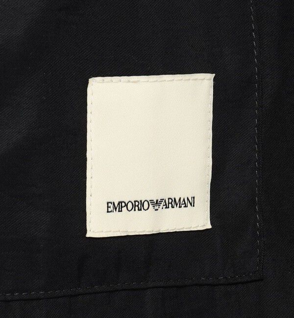 TOMORROWLAND BUYING WEAR「EMPORIO ARMANI BERMUDA」|その他|