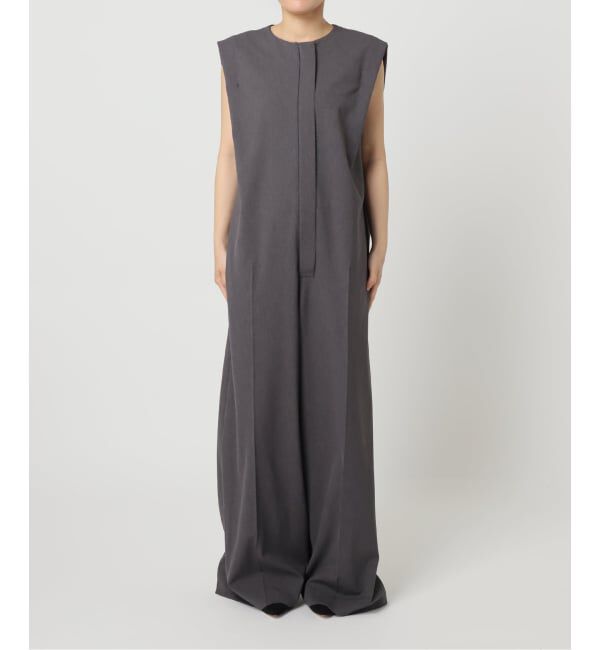  「ZIP ジャンプスーツ」|オールインワン|