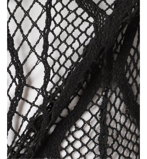  「《追加予約》EUCHRONIA 別注 LACE LONG SLEEVE 2：カットソー」|Tシャツ・カットソー|