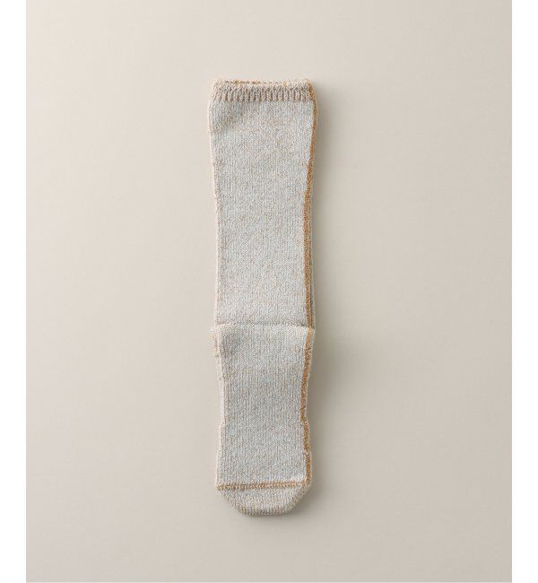 EMILYWEEK「コットンシルク靴下」|ソックス|